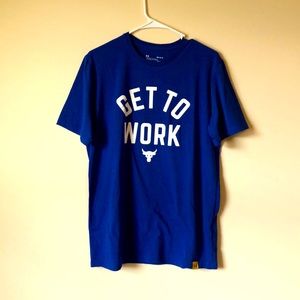 Under Armour Heat Gear Tee